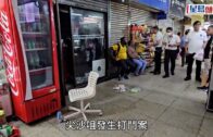 重慶大廈南亞幫擸棍互毆 食肆被波及 警拘5人