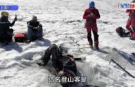 美登山客秘魯失蹤22年 雪融遺體露出完整如木乃伊
